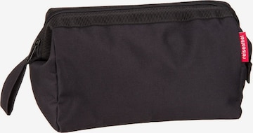 Nécessaire di REISENTHEL in nero: frontale