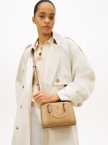 TOMMY HILFIGER Håndtaske i grøn