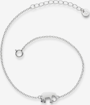 Glanzstücke München Bracelet in Silver: front