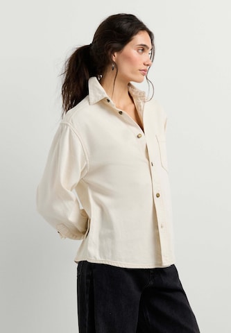 Pepe Jeans Blouse 'Grove' in Beige