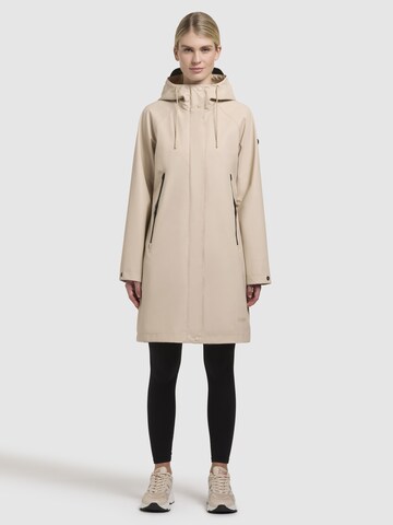 Cappotto di mezza stagione 'LIEDE' di khujo in beige