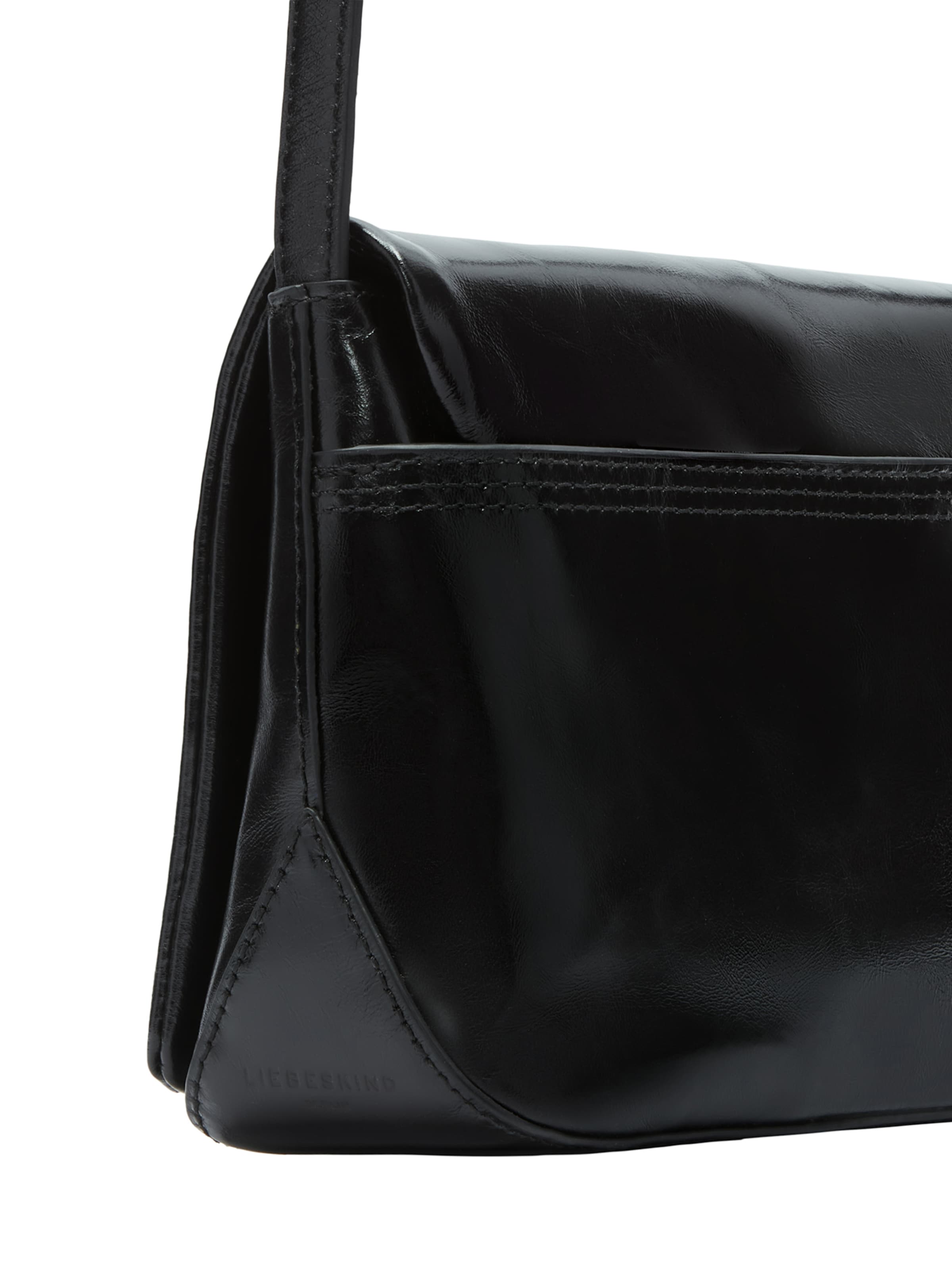 Liebeskind Berlin Umhängetasche in Schwarz