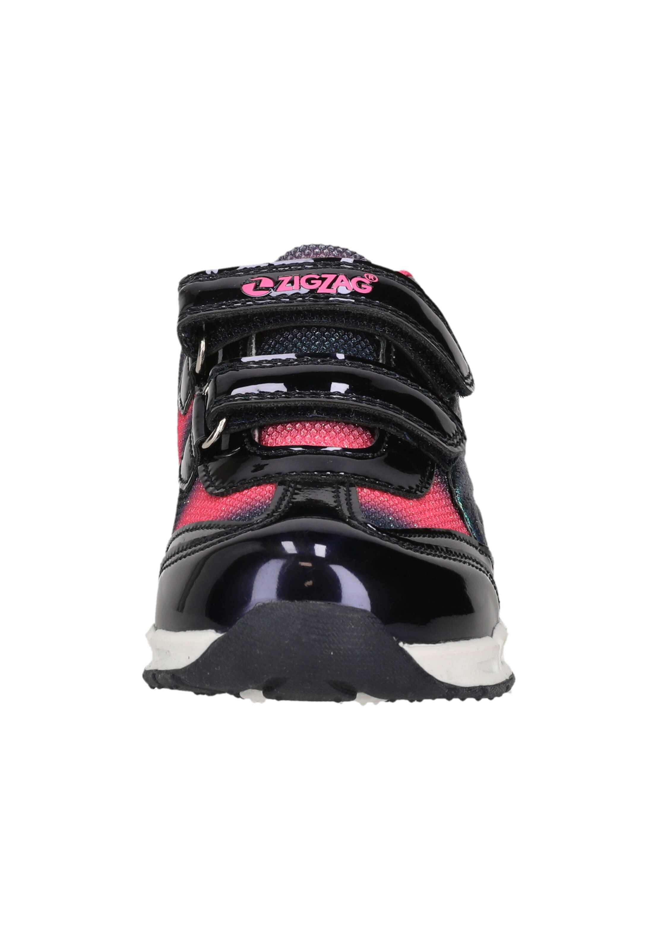 ZigZag Trainers 'Roseau Girl' in Black