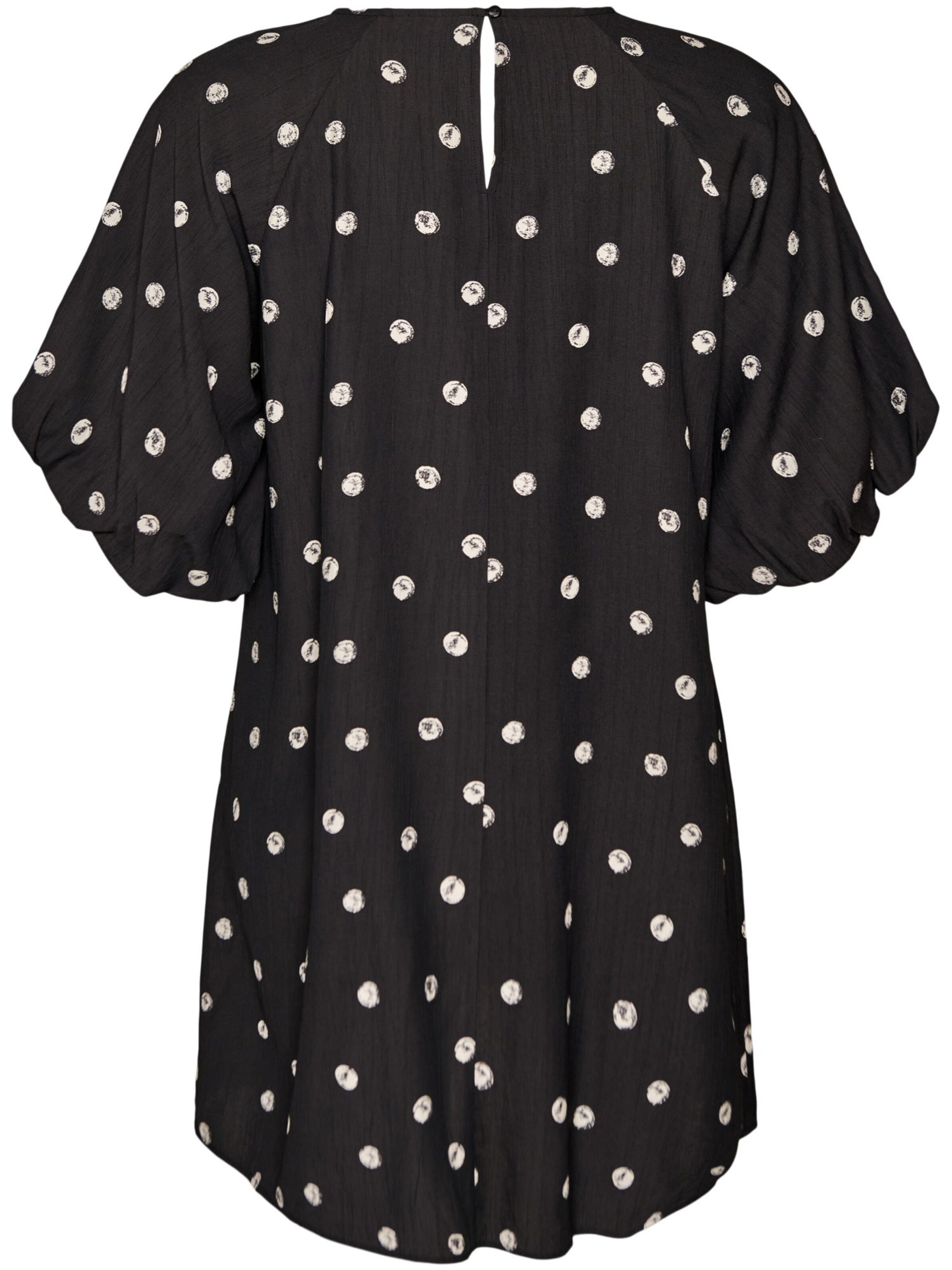 Zizzi Kjole 'VSol' i sort