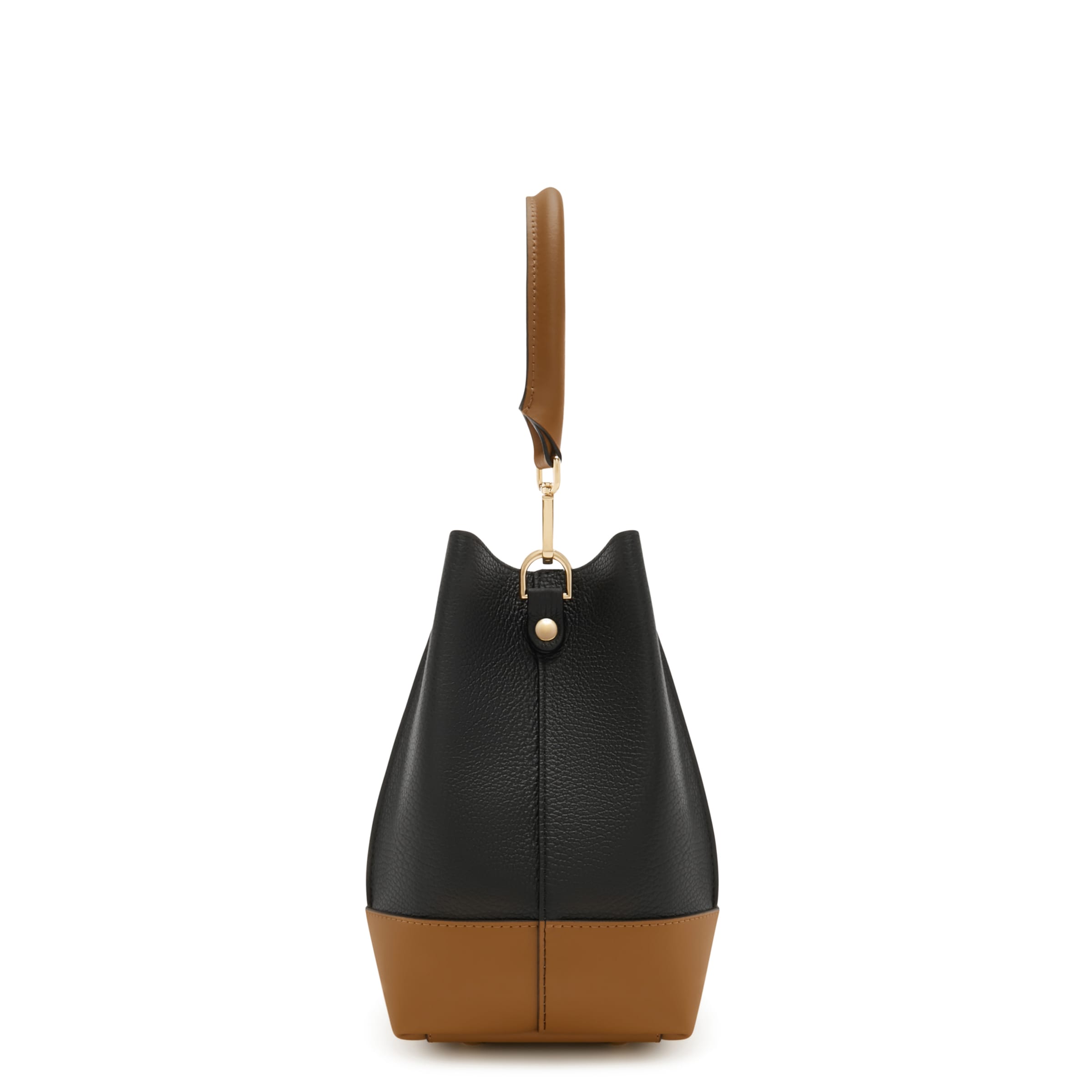 Isabel Bernard Handbag in Black