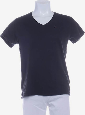 Tommy Jeans Shirt in S in Black: front