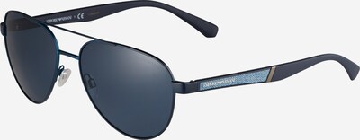 Emporio Armani Sonnenbrille '0EA2105' in dunkelblau, Produktansicht