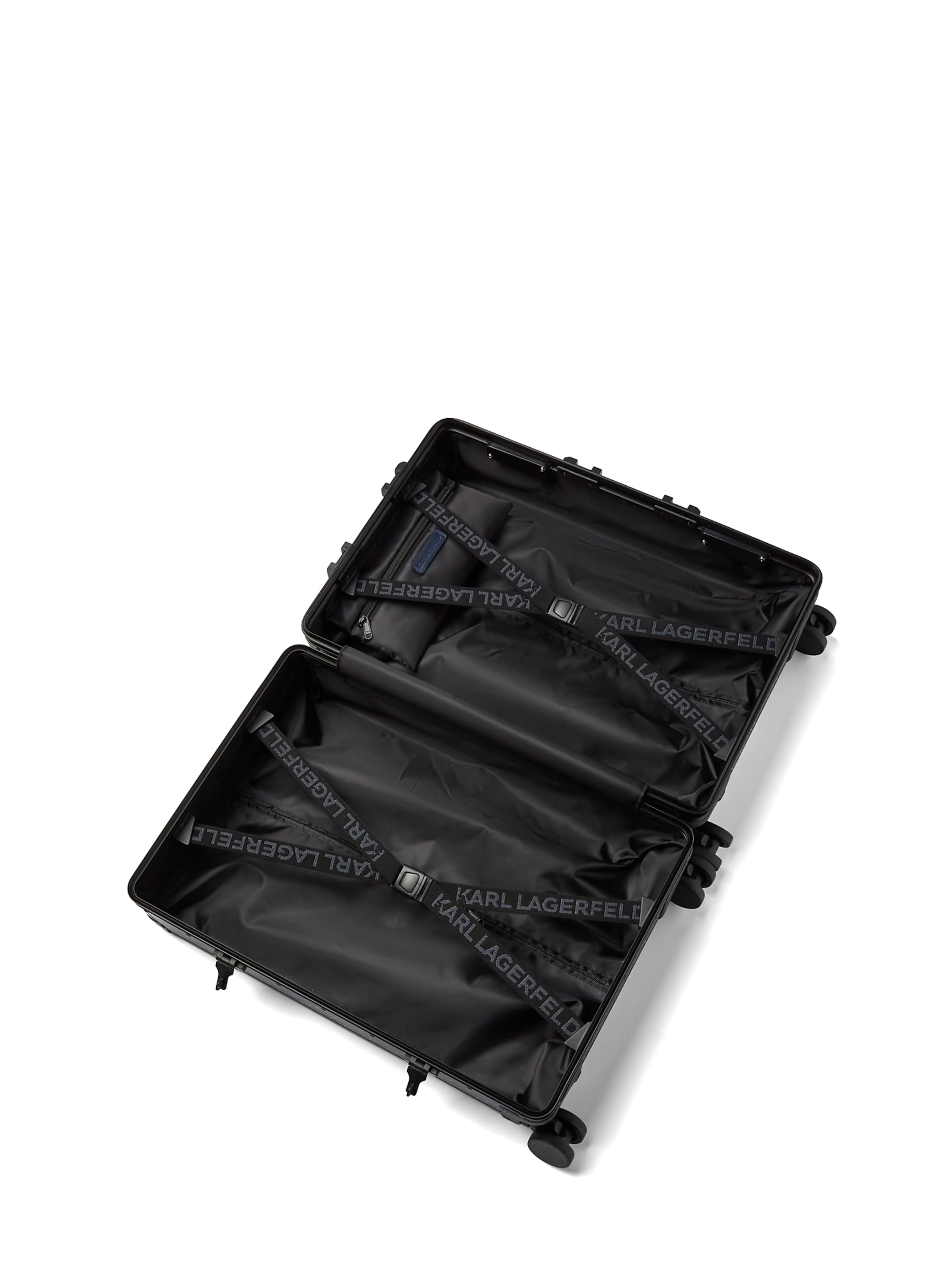 Karl Lagerfeld - Carrito 'VOYAGE' en azul