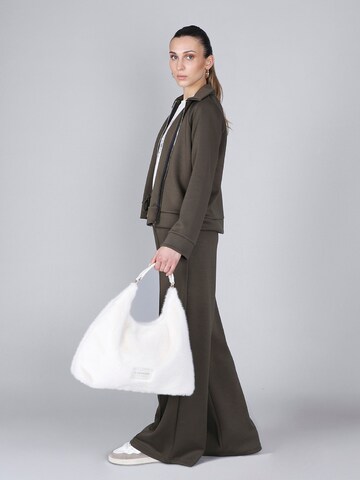 Shopper di CAFè NOIR in bianco