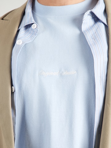 JACK & JONES Футболка 'JORNORREBRO' в Синий