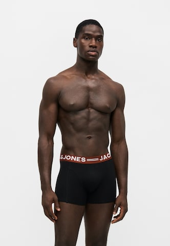 Boxers 'SENSE' JACK & JONES en noir