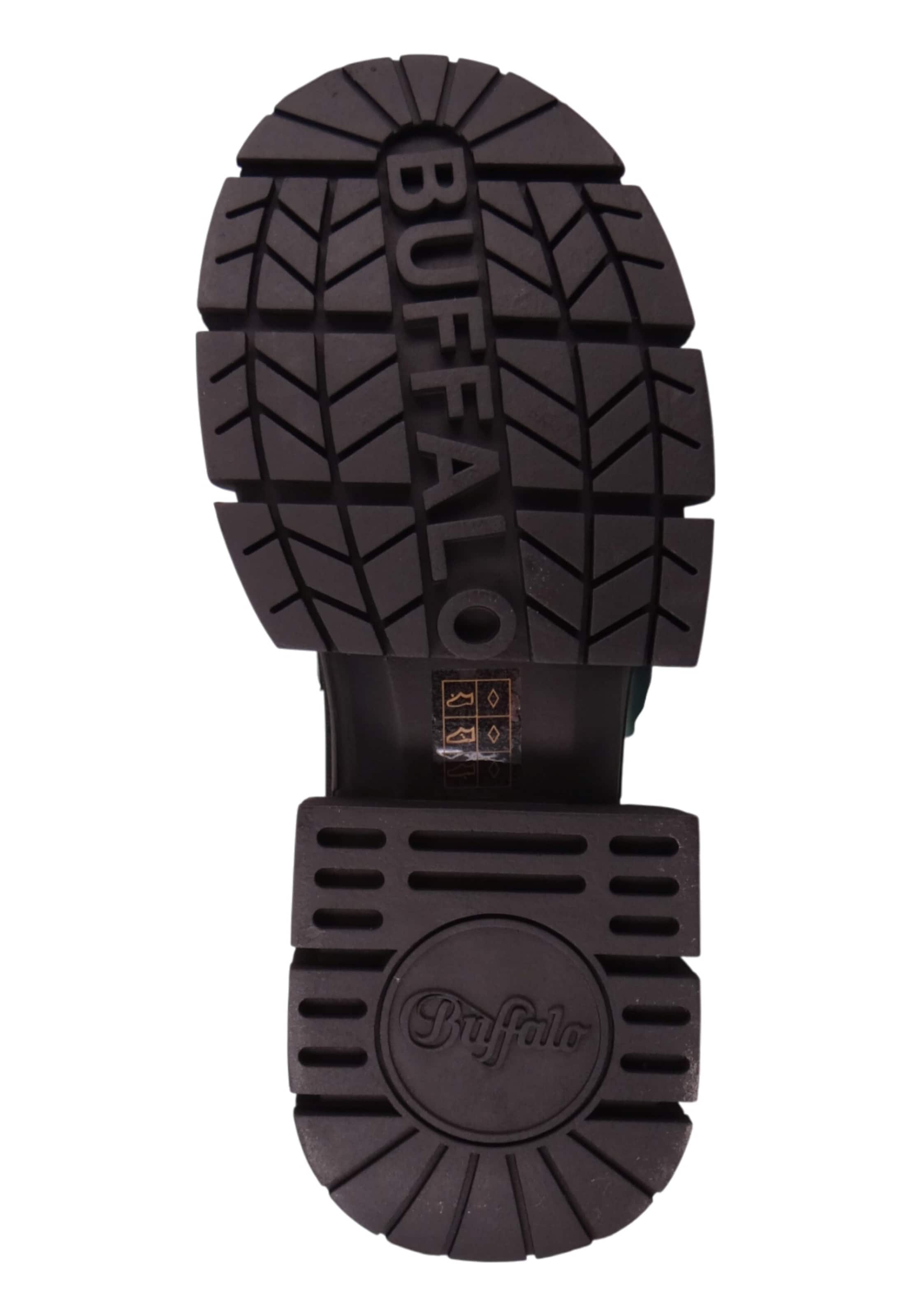 Chaussure basse BUFFALO en noir