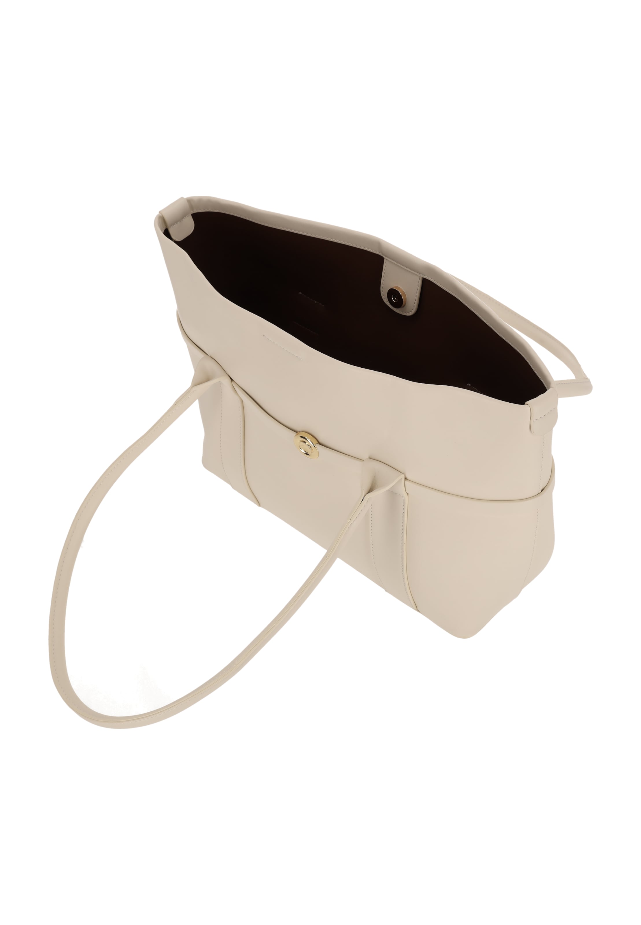 usha BLACK LABEL - Shopper en blanco