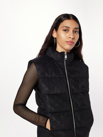 Gilet 'JOLE' GUESS en noir