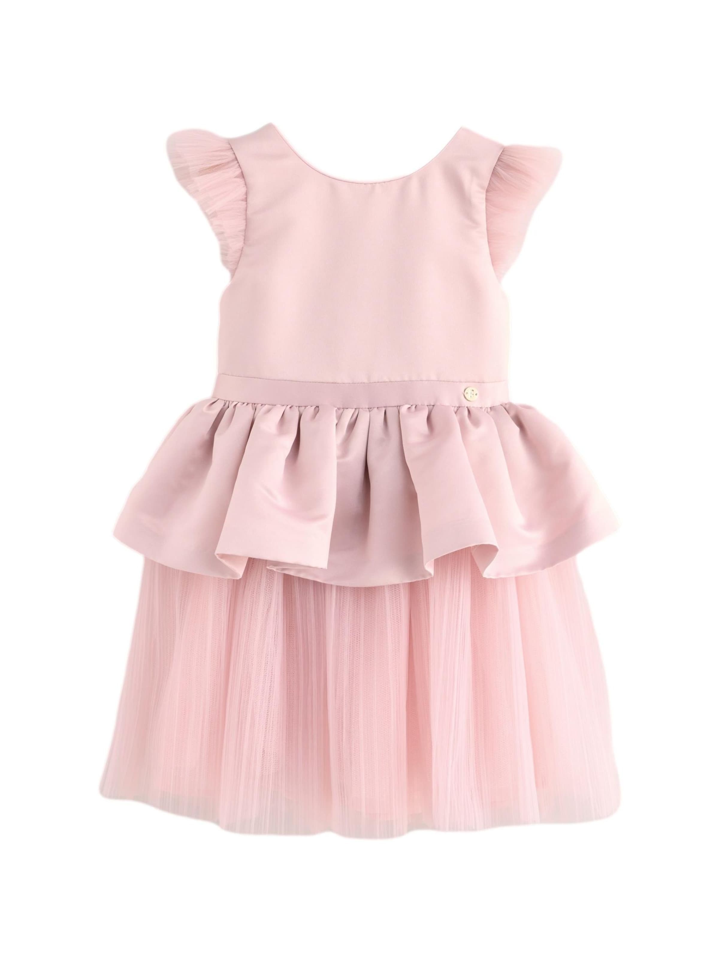 Abito di Baker by Ted Baker in rosa: frontale