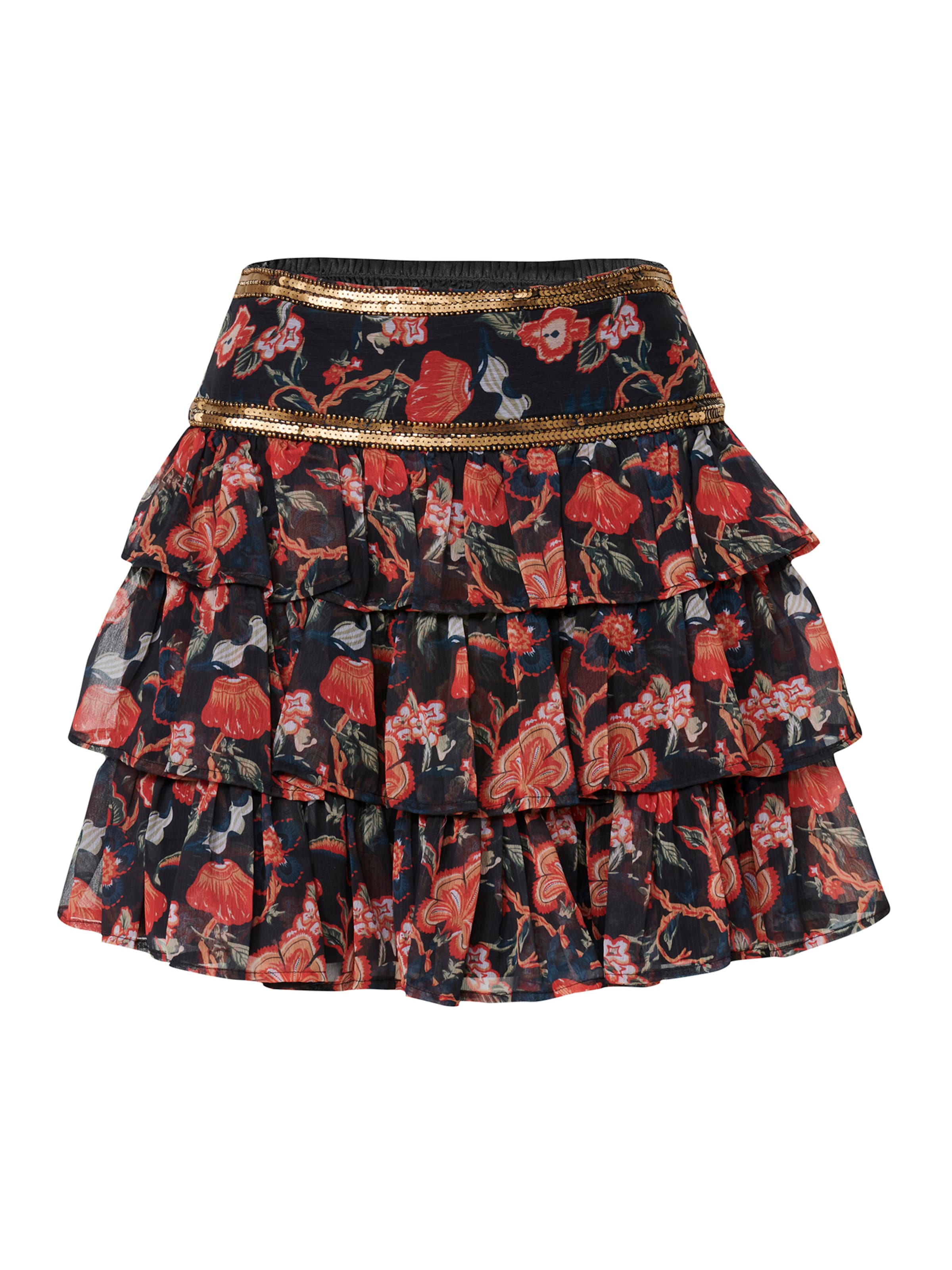 KOROSHI Seelik, värv segavärvid: eest vaates