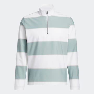 ADIDAS PERFORMANCE Athletic Sweatshirt in White