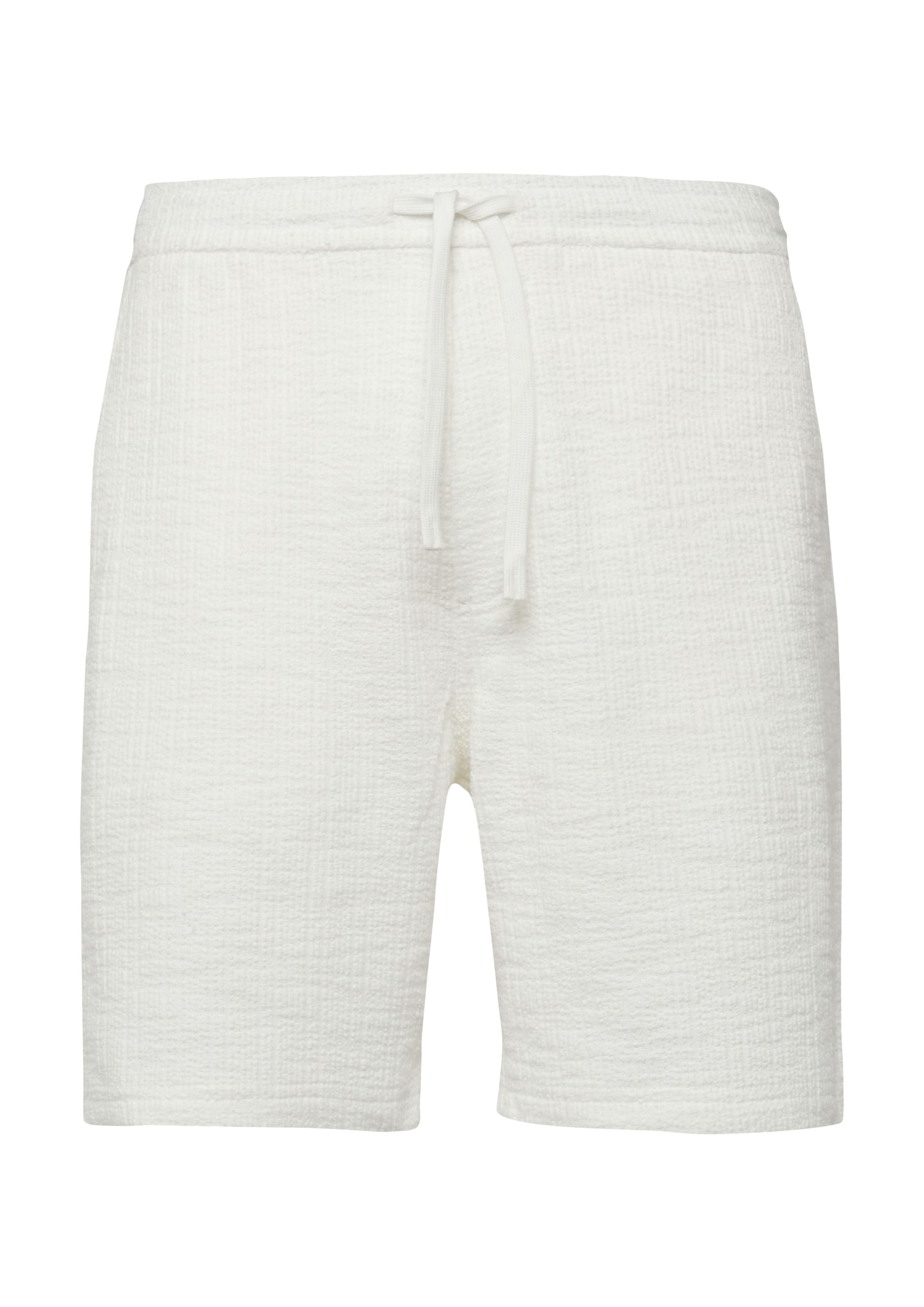 Regular Pantalon ' DETROIT ' s.Oliver en beige : devant