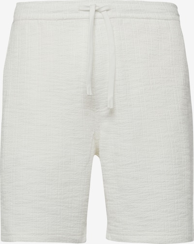 s.Oliver Pantalon ' DETROIT ' en crème, Vue avec produit