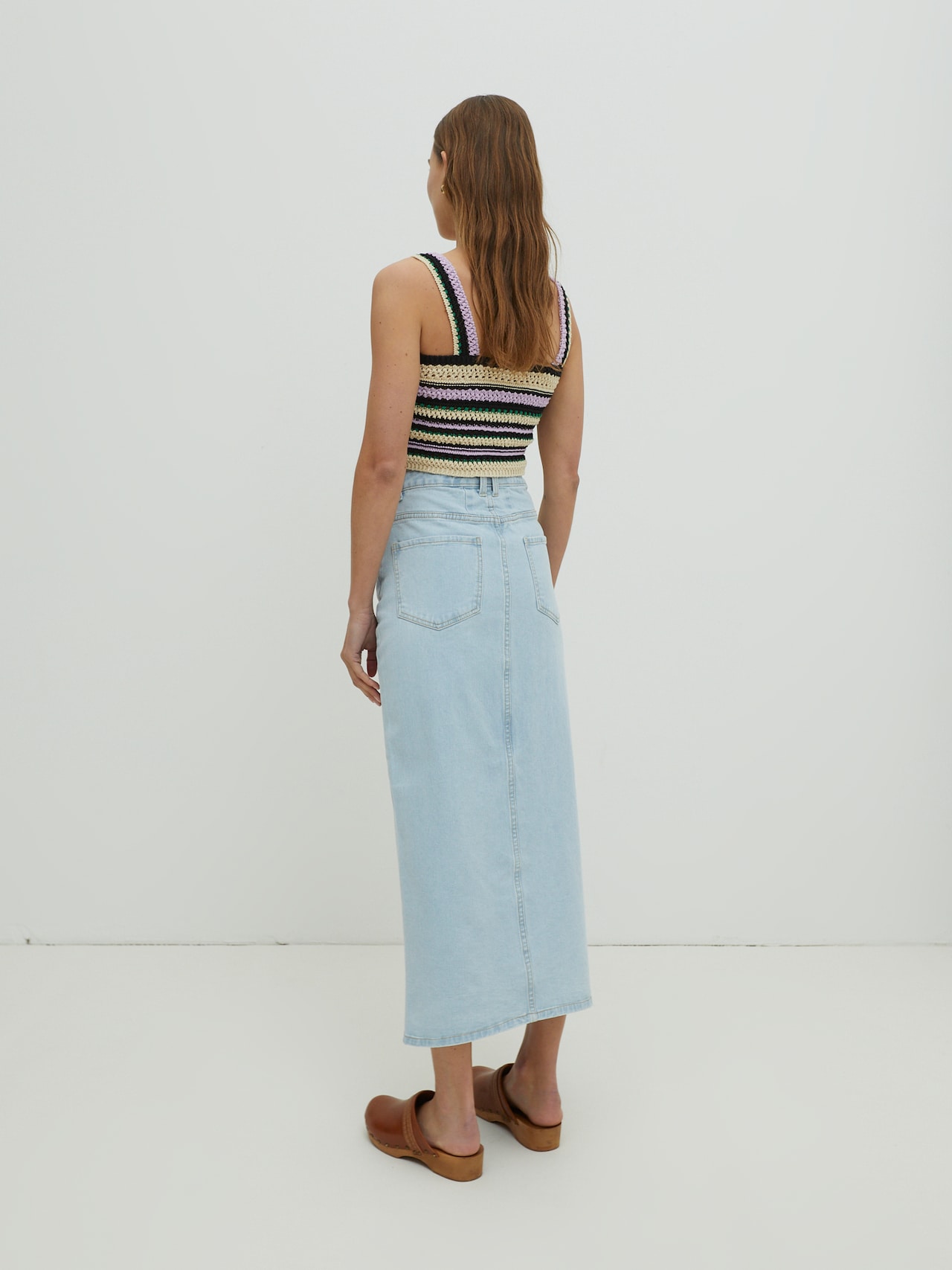 EDITED Producten Gebreide top 'Katalina' Gemengde kleuren