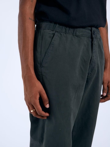 Dr. Denim Regular Cargo trousers 'Rush' in Green