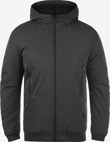 BLEND Winterjacke 'Eleon' in Grau: Vorderseite