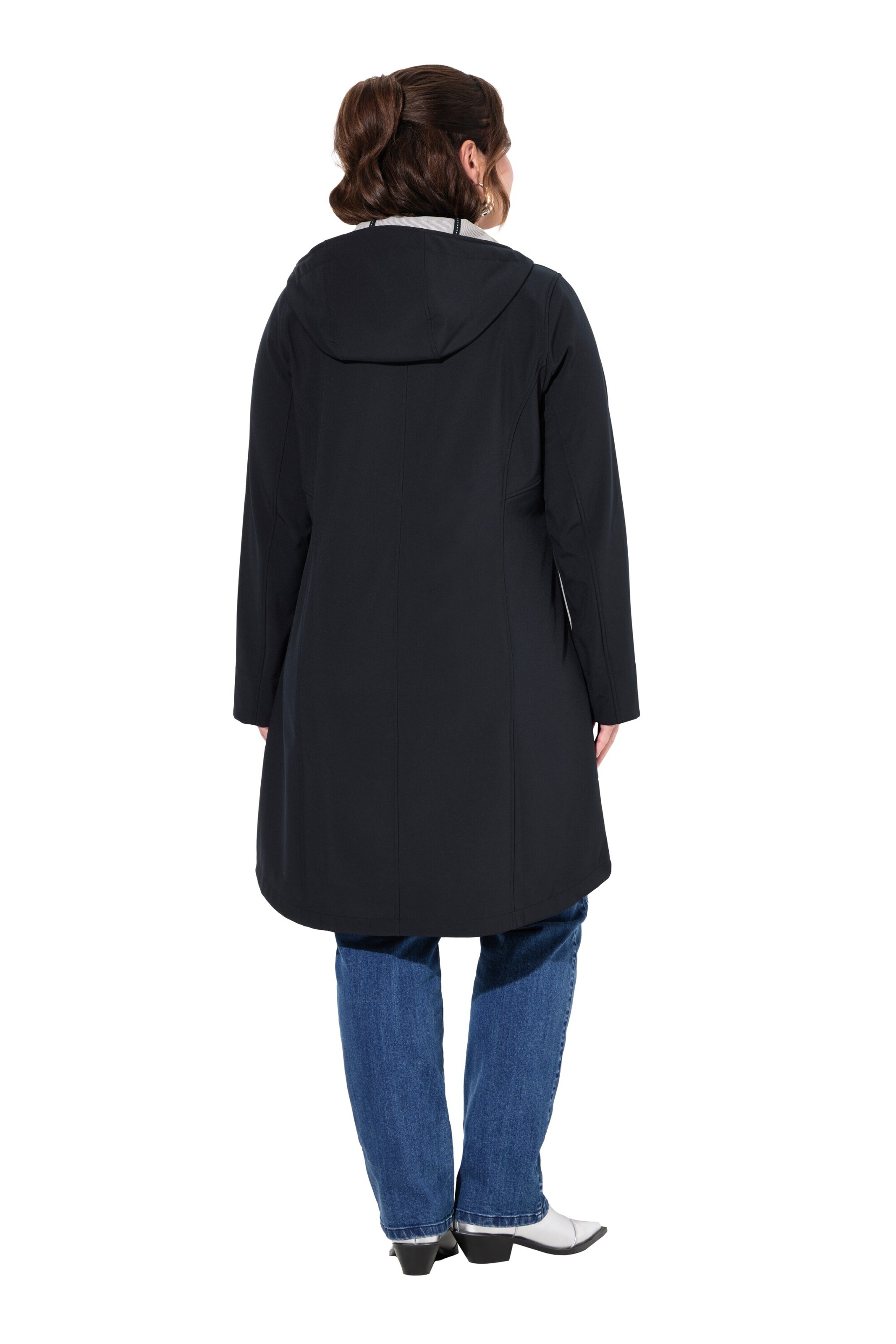 Ulla Popken Performance Jacket in Black