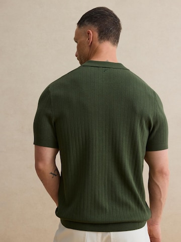 DAN FOX APPAREL Shirt 'Hendrik' in Groen
