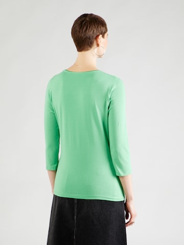 GERRY WEBER Koszulka w kolorze zielony