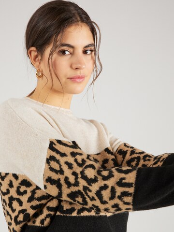 Pull-over 'ONLJade' ONLY en beige
