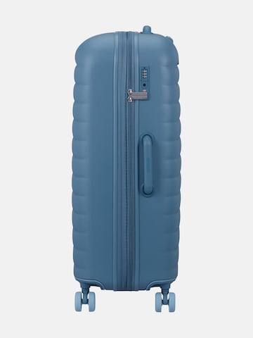 Trolley 'NEOVIBE/SPINNER 78/29 EXP' di American Tourister in blu