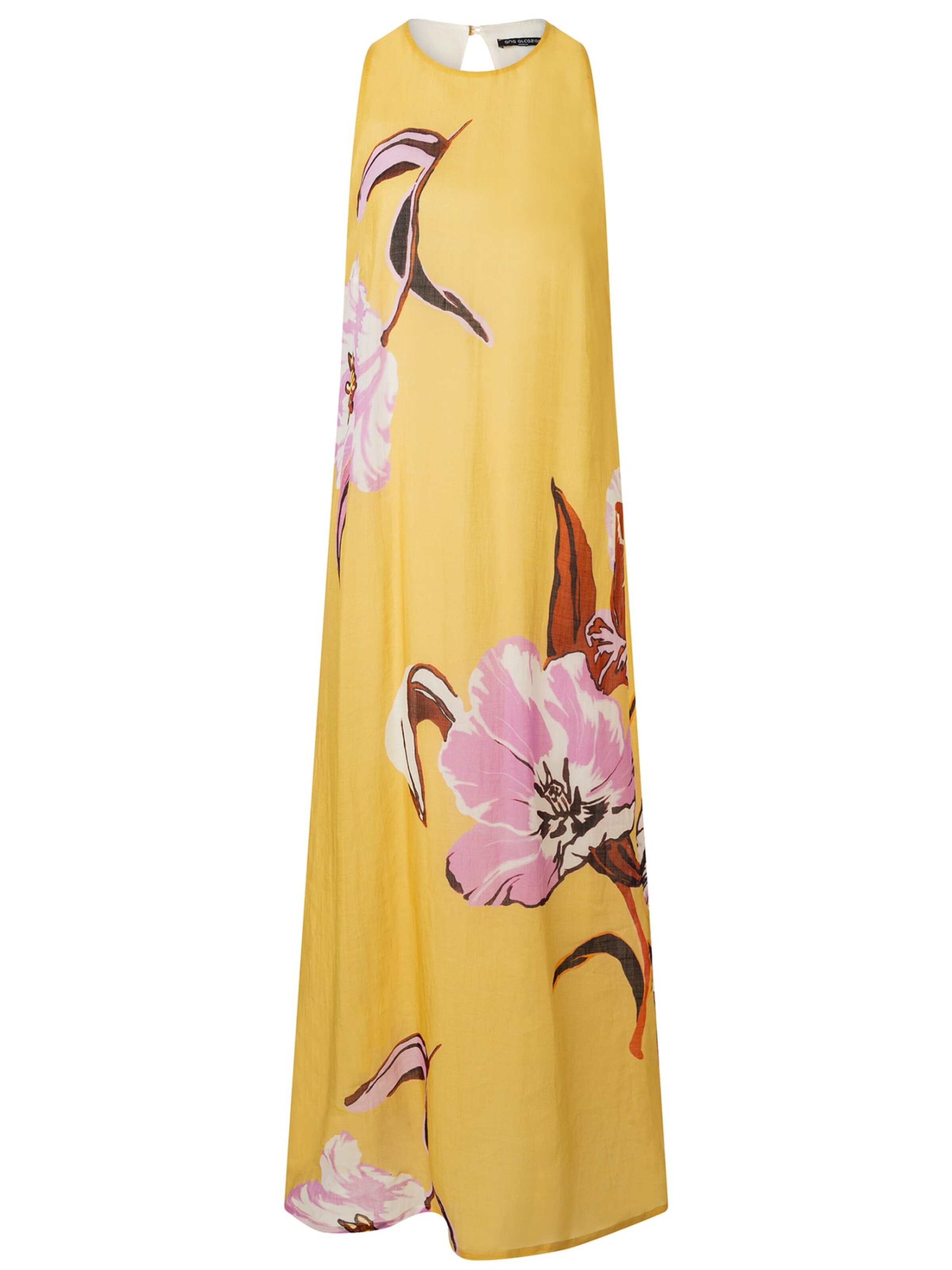 Ana Alcazar Dress in Mixed colours: front