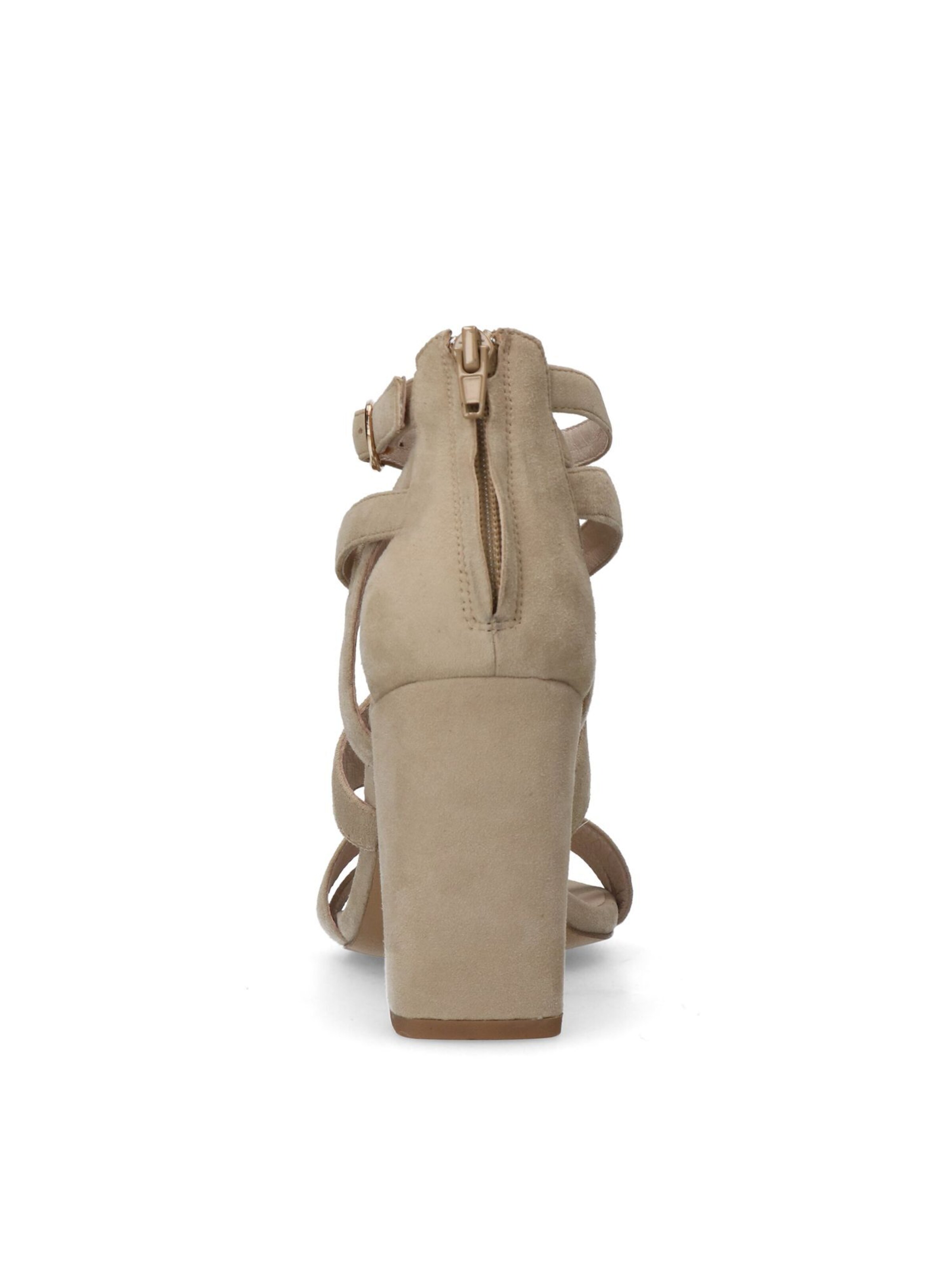 Sandales SACHA en beige