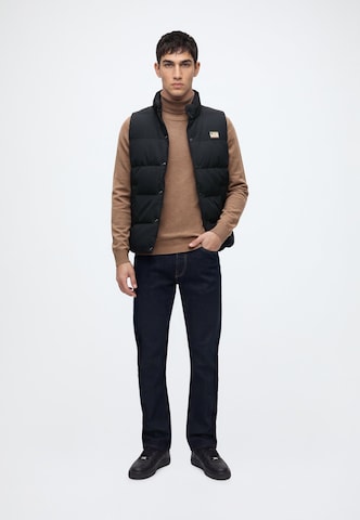 Superdry & Co - Chaleco 'Everest' en negro