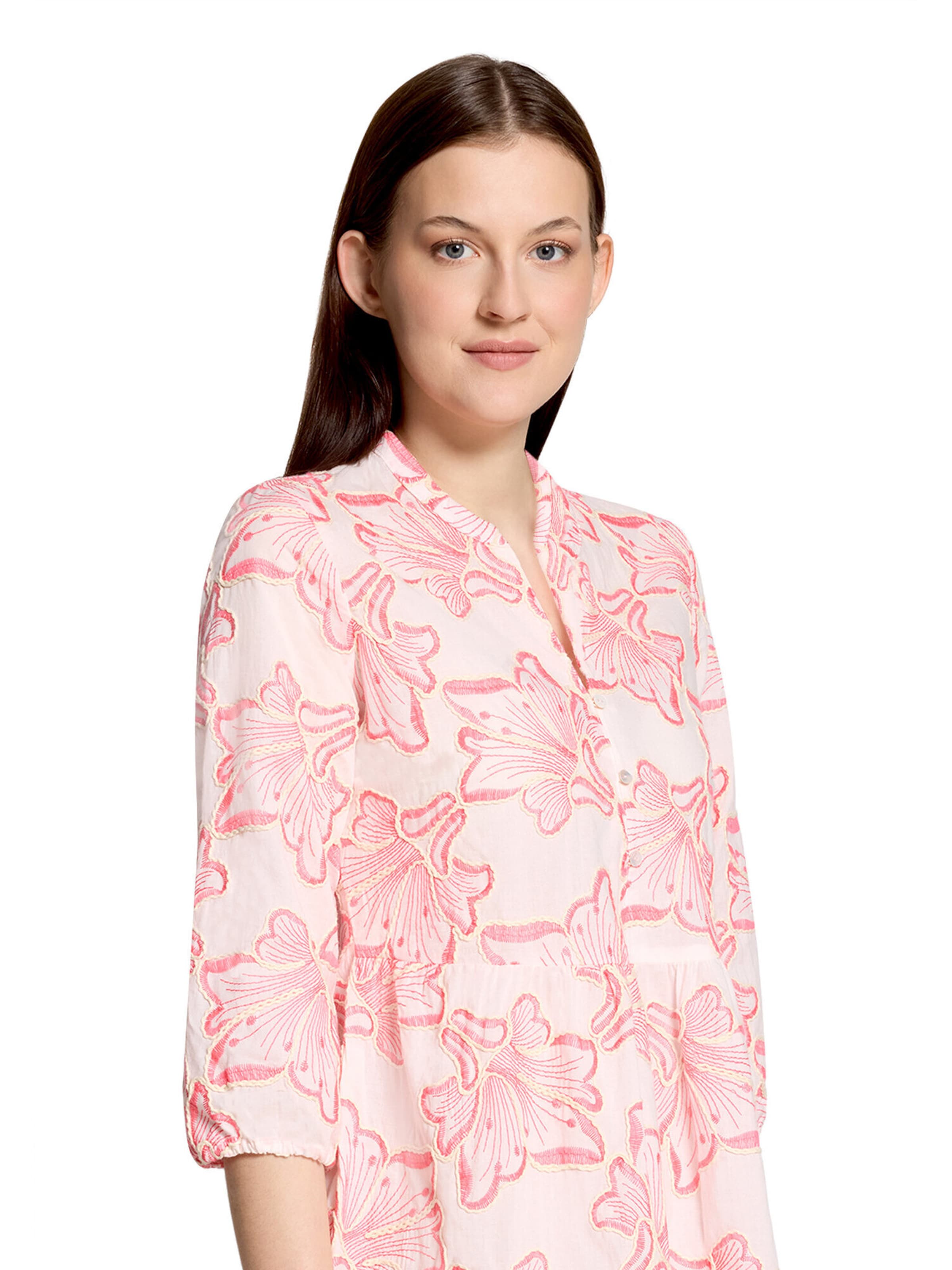 Robe Betty & Co en rose