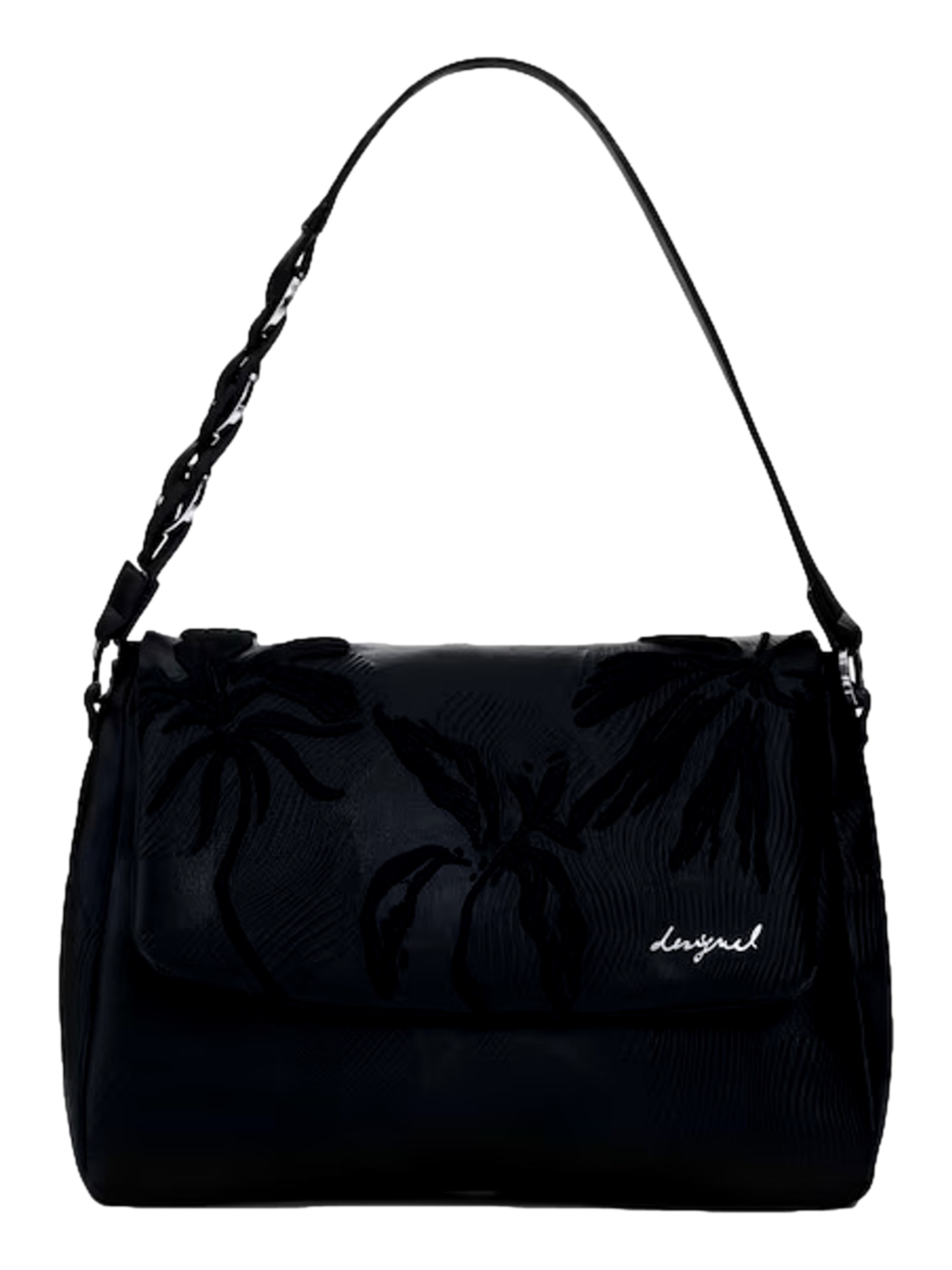 Desigual Rygsæk 'Mirenis Posadas' i sort: forside