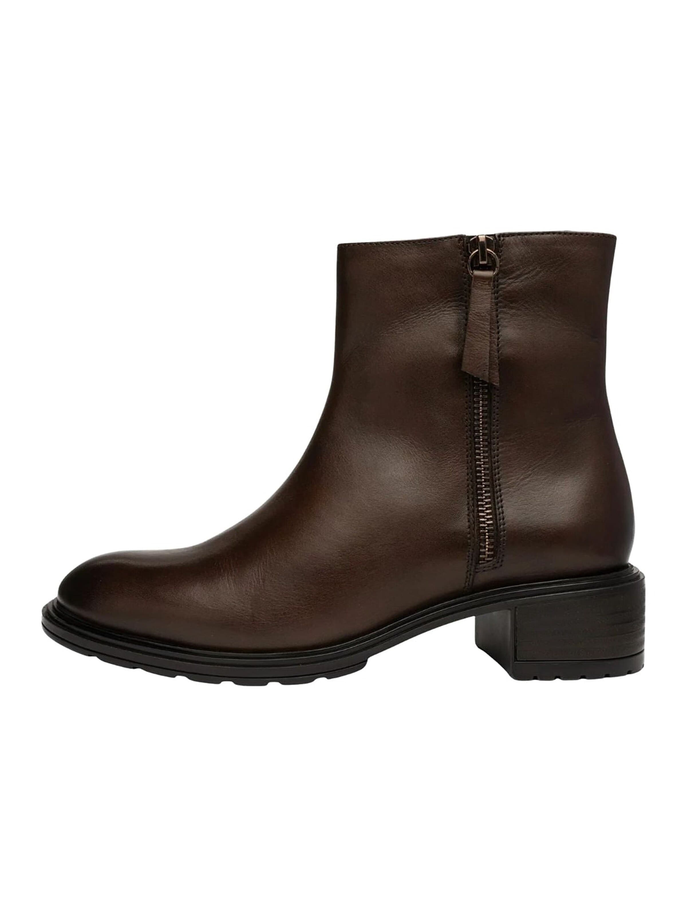 Ankle boots di ARA in marrone