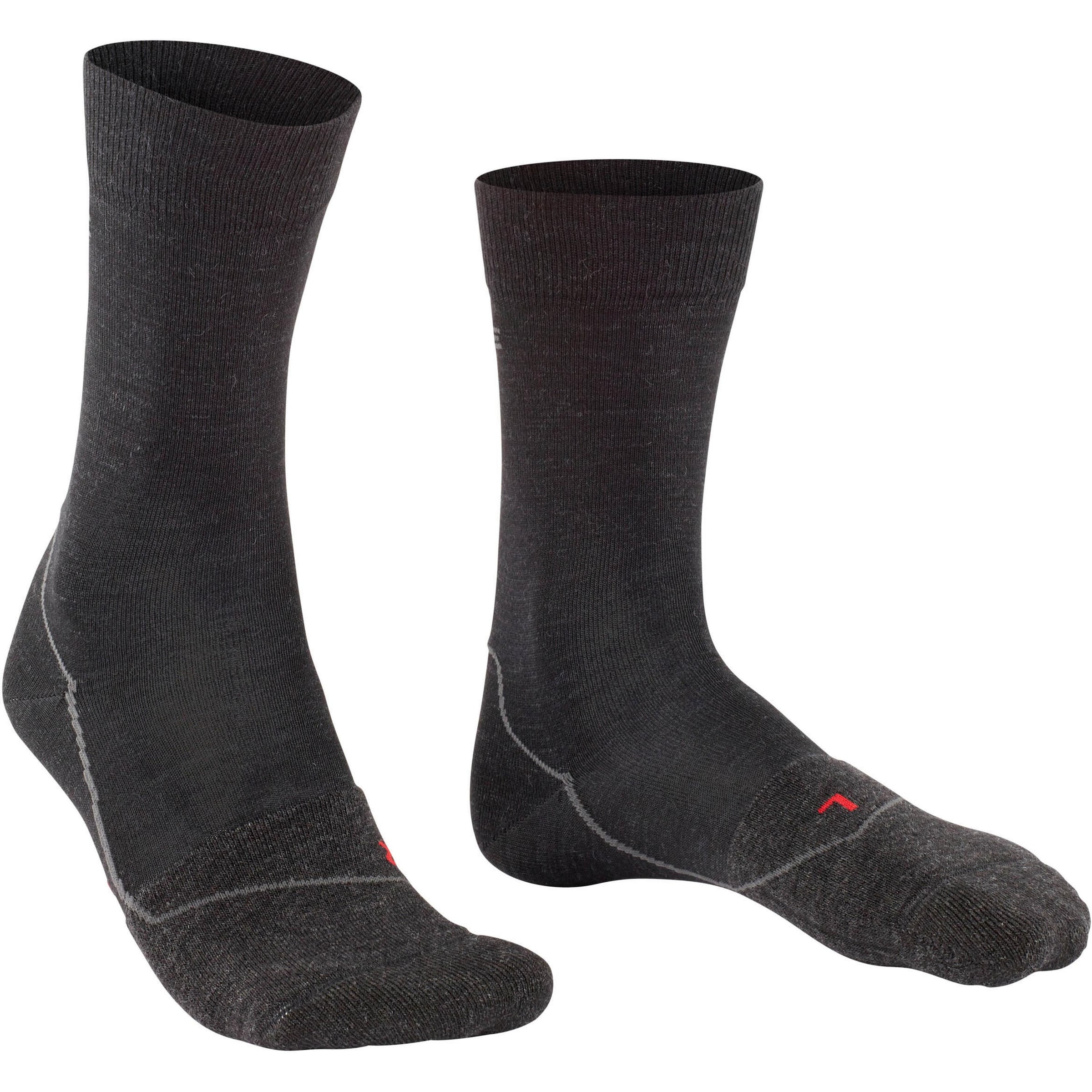 FALKE Socken in Schwarz