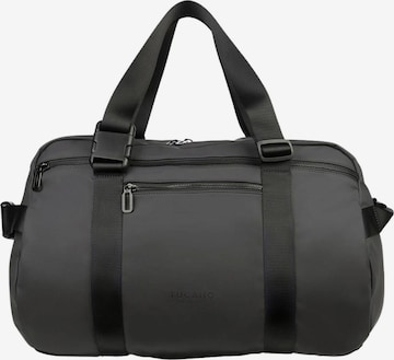 Sac de sport 'GOMMO BORSA WEEKENDER BORSA' TUCANO en noir : devant