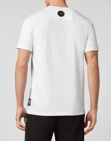 Plein Sport Shirt 'Tiger' in Wit