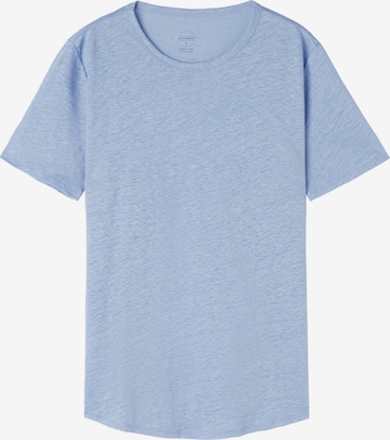 INTIMISSIMI Shirt in Blue: front