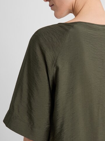 Guido Maria Kretschmer Women Blouse 'Marou' in Groen