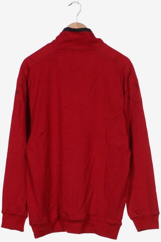 HECHTER PARIS Sweater XL in Rot