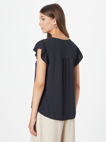 s.Oliver Blouse in Blue