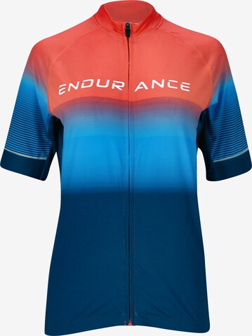 ENDURANCE Tricot 'Joysie' in Blauw: voorkant