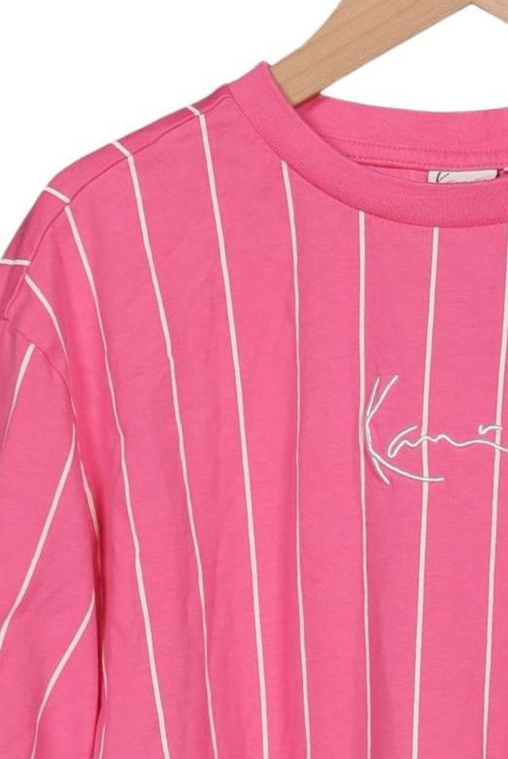 Karl Kani T-Shirt M in Pink