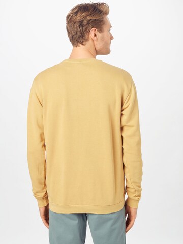 !Solid - Sudadera 'RICKY' en amarillo