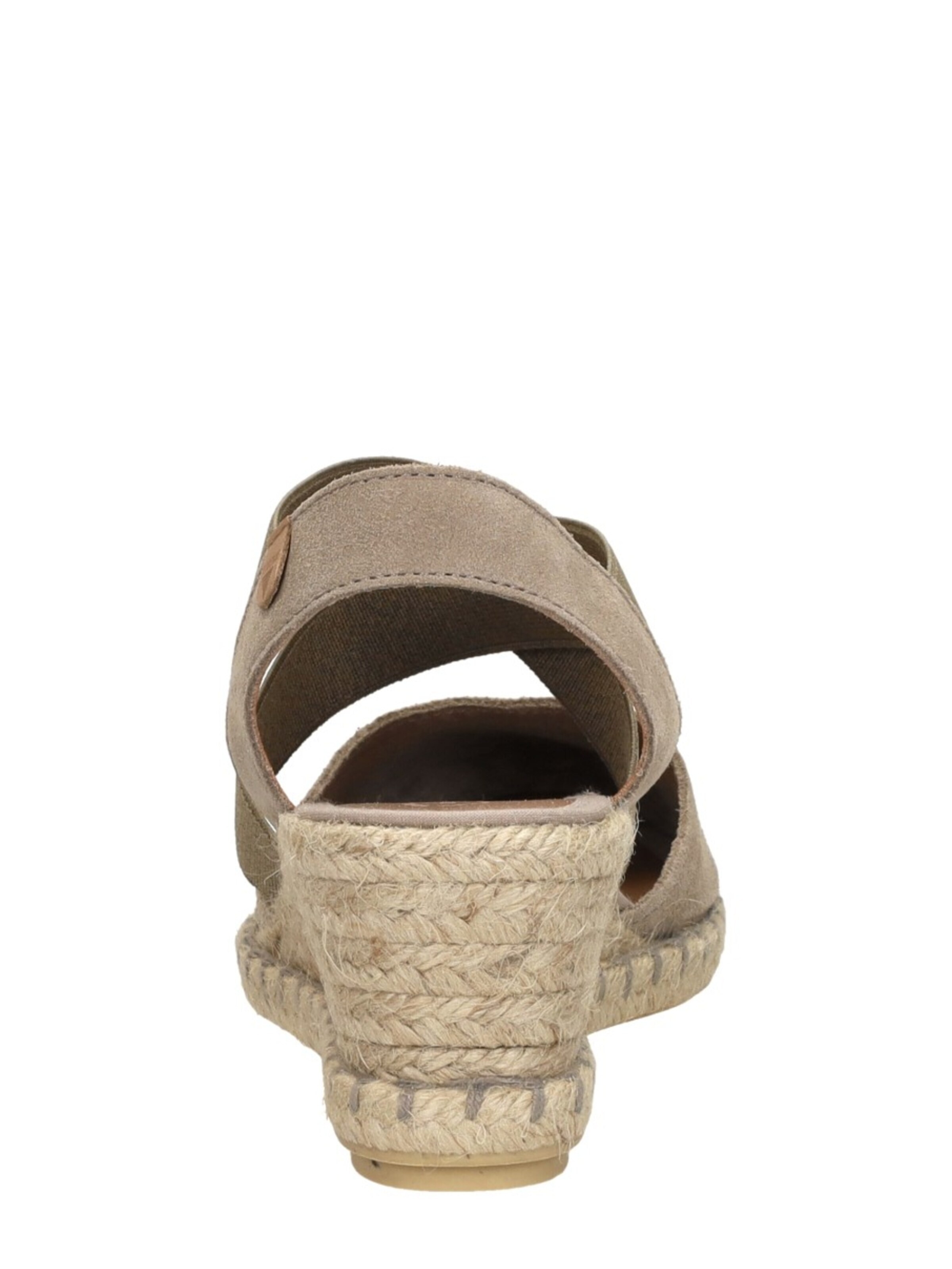 Escarpins à bride arrière 'Mila' VERBENAS en beige