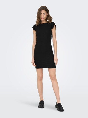 JDY - Vestido 'MAJA' em preto