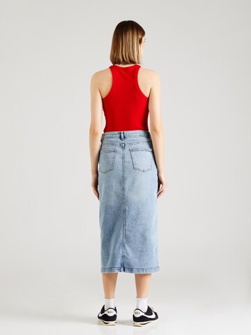 SISTERS POINT Skirt 'OLIA' in Blue